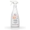 Wimex® Grill-mex Spray Detergente per Forno, Grill e Piastre - Pulizia Intensa - Uso professionale. 750ml