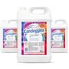 Guestcare Candeggina Gentile 5 Litri Candeggina Igienizzante Lavatrice per i Tessuti Colorati e non Colorati Candeggina Delicata per Bucato