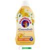 Beni Culinari 8 ammorbidenti concentrati Chanteclair, fiori d'arancio e narciso, 57 lavaggi, 1140 ml + portachiavi Beni Culinari 0