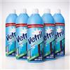 Generico Vetril Vetri Esterni Anti Pioggia, Detergente per Vetri, 5 Confezioni da 650 ml, Liquido