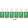 Beni Culinari 6 x Sweet Home Profumatore Biancheria Bianco Muschio - I migliori profumi per i tuoi vestiti, lenzuola, asciugamani e biancheria da letto 250 ml + portachiavi Beni Culinari 0