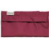 Greenlady Wet Bag per Assorbente Lavabile, Pochette Impermeabile e Anti-Odore, Capienza 3 Assorbenti, Colore Borgogna
