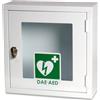 p age Teca per defibrillatore con allarme 425x425x180 mm