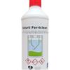 Naturii Ferriclean Cloruro Ferrico Denso per Fosse Biologiche e WC Chimici Deodorante, Flocculante e Coagulante Controllo Odori, Abbattimento Fosfati e Chiarificazione Reflui 1L