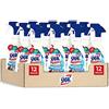 Smac Express - Sgrassatore Universale, Detergente Spray Multisuperficie con Azione Sgrassante e Tecnologia Zero Aloni, 650 ml x 12 Pezzi