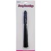 realGOOS Frustino frusta nera con manico pisello sexy gadget per festa hot di addio al nubilato celibato adulti 18+