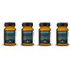 BIOS LINE BIOSLINE - MAGNESIO COMPLETO 4 CONFEZIONI DA 200 GR polvere solubile utile in caso di stanchezza, irritabilità, stress, fastidi muscolari