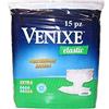VENIXE Pannolone per incontinenza Adulti VENIXE Elastic Taglia L - 6 cf di 15pz/cad, TOTALE 90 PANNOLONI
