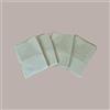 Lucgel Tovagliolo Bar Ripiegato 17x17 per Dispenser Avana Natura Bio in Carta Riciclata - 2000 pezzi -