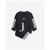 Adidas Essentials - Tuta - Nero
