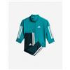 Adidas Infant Double Jr - Tuta - Verde