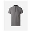 The North Face Premium M - Polo - Uomo - Grigio