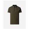 The North Face Premium M - Polo - Uomo - Verde