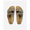 Birkenstock Arizona Big Buckle W - Sandali - Donna - Marrone