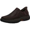 Skechers Respected-Elgin 204810, Mocassino Uomo, Marrone, 42 EU
