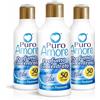 imi shop Puro Amore Profumo Concentrato Blu per Bucato e Pavimenti - Essenza Intensa e Fresca, Lunga Durata, fino a 50 Lavaggi