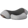 MEIION artuvate FisioRest Massaggiatore 3 in 1 per il collo Con calore, trazione e massaggio Ortesi ergonomica per il sonno e il collo