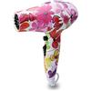 Lim Hair WR 3.0 Asciugacapelli per viaggi, palestra o per tutti i giorni. 1200 W, ugello, diffusore e sacchetto incluso. Mini dimensioni ridotte. Essiccatore o W'21 PACK (FIORI, ESSICCATORE)