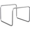 Moretti SOLLEVACOPERTE IN ALLUMINIO CM 50X52X40H cod.art. RS445A