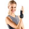 SPORLASTIC Rhizo-HIT Classic 07605 - Ortesi per pollice, taglia M, colore: Nero