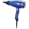 Valera Vanity Performance Royal Blue, asciugacapelli professionale a ioni, per un'asciugatura veloce e silenziosa, 2400 watt, Blu