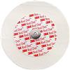 INTERMED Srl RED DOT elettrodo con supporto - Busta singola da 50 pz. art. 2239 BS