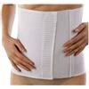 SAFTE ORIONE FASCIA ELASTICA CONTENITIVA 3030 BIANCA MISURA M 75-84
