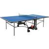 GARLANDO TENNIS TAVOLO ADVANCE OUTDOOR CON RUOTE-COMPRESO TRASPORTO CON CASSA DI LEGNO