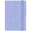 Legami - Agenda Settimanale 2026-2027, Cosmic Lilac, 16 Mesi Small, Diario da Settembre 2026 a Dicembre 2027, con Notebook, Carta Certificata FSC, con Planner Mensile, 9.5 x 13.5 cm
