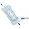 Sacca urina gamba capacita' 750 ml con rubinetto 10 pezzi - - 987744149