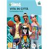Electronic Arts The Sims 4 Vita in Città (EP3) PCWin | Codice incluso nella confezione | Videogiochi | Italiano