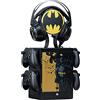 Numskull Official Batman Gaming Locker, Controller Holder, Headset Stand for PS5, Xbox Series X S, Nintendo Switch - Official Batman Merchandise
