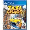 GS2 Games Taxi Chaos for PlayStation 4