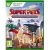 Bandai Namco DC League of Super-Pets: The Adventures of Krypto and Ace