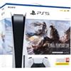 Playstation Console Sony PlayStation 5 Édition Standard Blanche Final Fantasy XVI