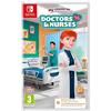 MICROÏDS My Universe: Doctors and Nurses (UK/NL/FR) (codice nella scatola)