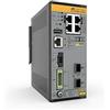 ALLIED TELESIS - VOLUME 4X 10/100/1000T 2X 1G/10G SFP+ INDUSTRIAL ETHERNET LAYER 2+ SW