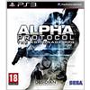 SEGA Alpha Protocol