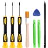 Okeeyseda 8 Pezzi/Set Torx T8 T6 T10 H35 Cacciavite Strumenti di Apertura Set di Strumenti di Riparazione Kit Cacciavite Leva per