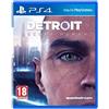 Playstation Detroit: Become Human - PlayStation 4 - [Edizione: Regno Unito]