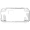 Generic Custodia Protettiva per Anbernic RG 476H, Copertura in TPU, Custodia Protettiva Antigraffio per Console di Gioco (trasparente)