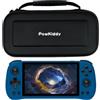 Generico Custodia da viaggio per Powkiddy X55 e per Retro Gioco X28 Console Sacchetto di immagazzinaggio portatile palmare giocatore del gioco antipolvere copertura di protezione
