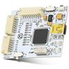 TIKATARER Programmatore NAND X QSB JTAG, Strumento di Programmazione per CoolRunners, Slim KIOSK J Runner, 283 e 360, con Luce LED, Ideale per la Programmazione della Console