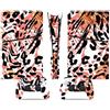 YLMKMVLCZC Pelle Decalcomania Per PS5 Slim Skin Digital Edition Console E Controller Vinyl Cover Skins Wraps Resistente Ai Graffi Compatibile Con 22803 Avvolgimento Della Pelle