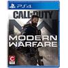 PS4 Call Of Duty Modern Warfare