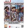 Micro Application Coffret aventure [Edizione: Francia]