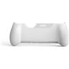 Generico Supporto portatile con impugnatura per console di gioco Custodia protettiva con impugnatura console di gioco per AYN THOR Screen Flip Grip Portatile per AYN THOR Handheld Grip (Bianco)
