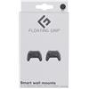 Floating Grip Microsoft Nintendo Switch Pro 2x Controller wall mounts by FLOATING GRIP