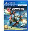 Sony RIGS: Mechanized Combat League (VR only) [AT-PEGI] (PS4)