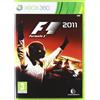 Bandai Namco Codemasters Formula 1 2011, Xbox 360